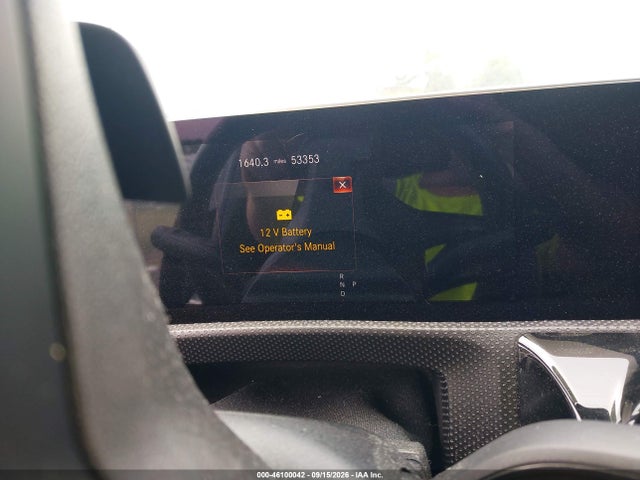 46100042 :رقم المزاد ، WDD3G4FB4KW033968 vin ، 2019 Mercedes-benz A 220 4matic مزاد بيع