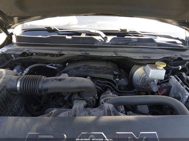 Продажа на аукционе авто 2020 Ram 1500 Big Horn, vin: 1C6SRFFT8LN125085, номер лота: 46100043