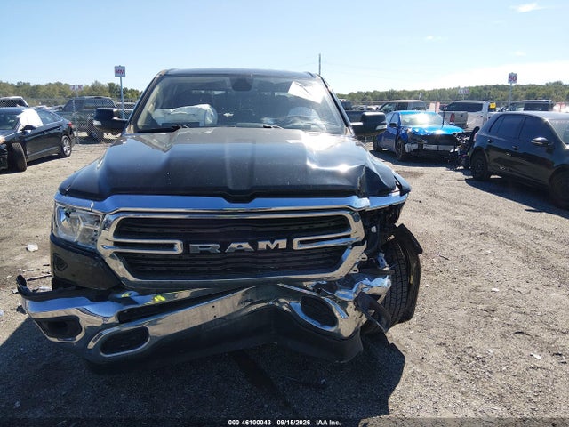 Продажа на аукционе авто 2020 Ram 1500 Big Horn, vin: 1C6SRFFT8LN125085, номер лота: 46100043