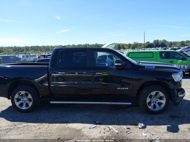 Продажа на аукционе авто 2020 Ram 1500 Big Horn, vin: 1C6SRFFT8LN125085, номер лота: 46100043
