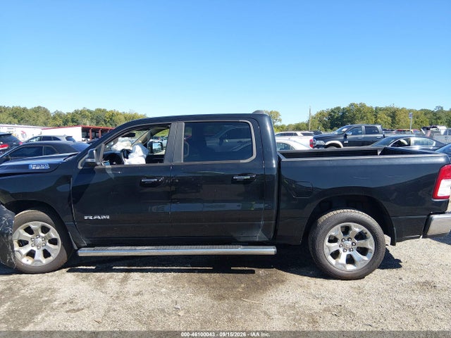 Продажа на аукционе авто 2020 Ram 1500 Big Horn, vin: 1C6SRFFT8LN125085, номер лота: 46100043