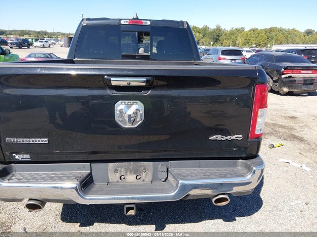 Продажа на аукционе авто 2020 Ram 1500 Big Horn, vin: 1C6SRFFT8LN125085, номер лота: 46100043
