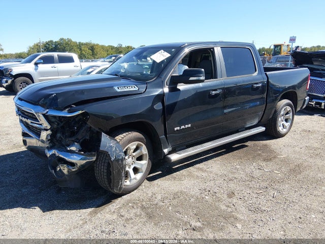 Продажа на аукционе авто 2020 Ram 1500 Big Horn, vin: 1C6SRFFT8LN125085, номер лота: 46100043