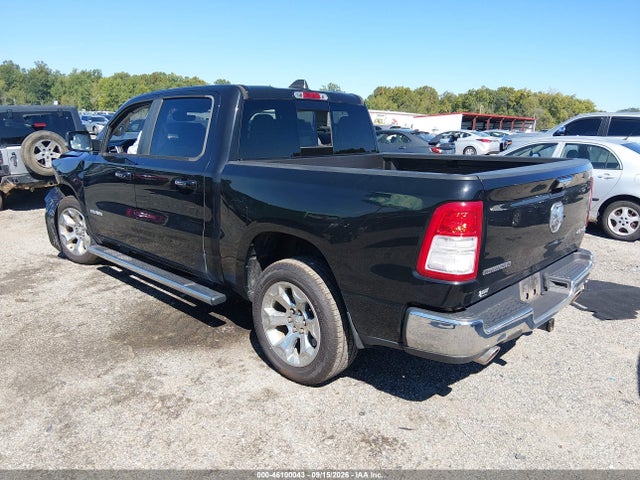 Продажа на аукционе авто 2020 Ram 1500 Big Horn, vin: 1C6SRFFT8LN125085, номер лота: 46100043
