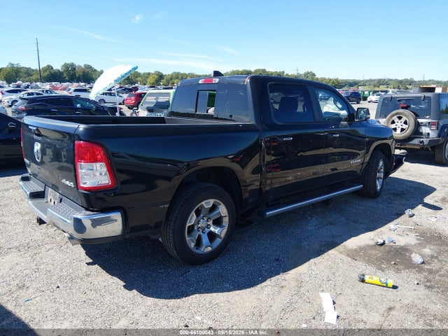 Продажа на аукционе авто 2020 Ram 1500 Big Horn, vin: 1C6SRFFT8LN125085, номер лота: 46100043