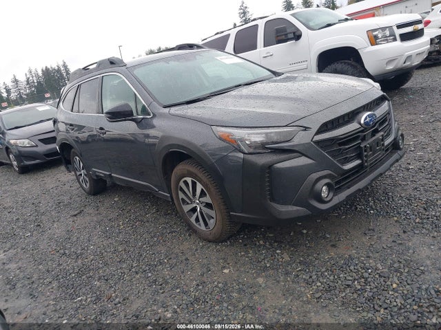 Продаж на аукціоні авто 2024 Subaru Outback Premium, vin: 4S4BTACCXR3163404, номер лоту: 46100046