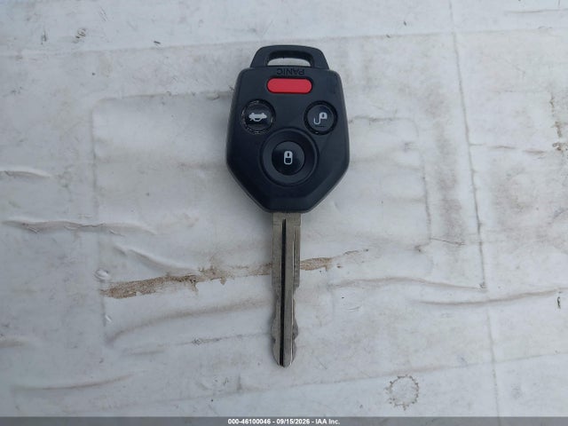 46100046 :رقم المزاد ، 4S4BTACCXR3163404 vin ، 2024 Subaru Outback Premium مزاد بيع