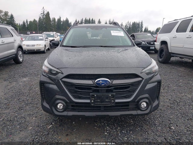 46100046 :رقم المزاد ، 4S4BTACCXR3163404 vin ، 2024 Subaru Outback Premium مزاد بيع
