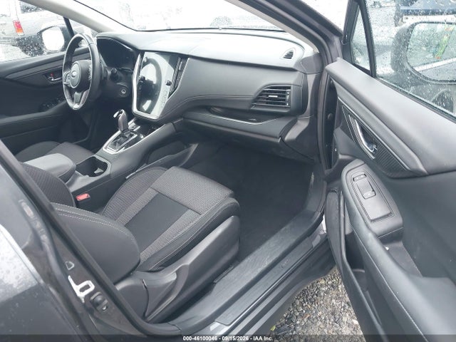 46100046 :رقم المزاد ، 4S4BTACCXR3163404 vin ، 2024 Subaru Outback Premium مزاد بيع