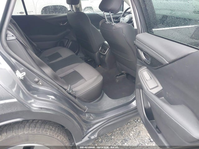 46100046 :رقم المزاد ، 4S4BTACCXR3163404 vin ، 2024 Subaru Outback Premium مزاد بيع