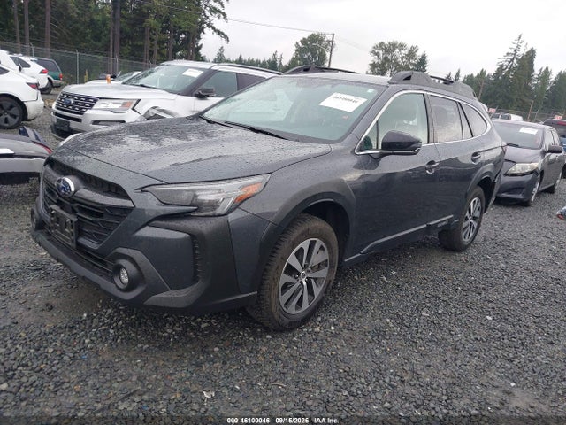 46100046 :رقم المزاد ، 4S4BTACCXR3163404 vin ، 2024 Subaru Outback Premium مزاد بيع