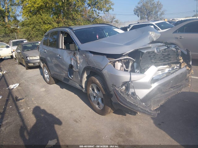 Продаж на аукціоні авто 2019 Toyota Rav4 Xle, vin: 2T3P1RFV6KW055294, номер лоту: 46100047