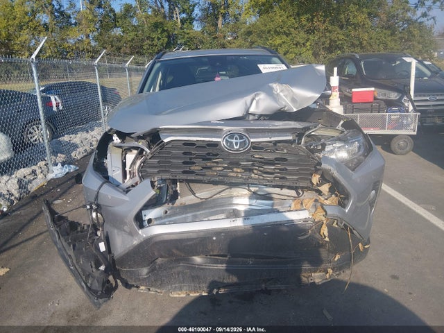 Продажа на аукционе авто 2019 Toyota Rav4 Xle, vin: 2T3P1RFV6KW055294, номер лота: 46100047