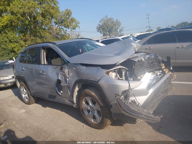 Продажа на аукционе авто 2019 Toyota Rav4 Xle, vin: 2T3P1RFV6KW055294, номер лота: 46100047