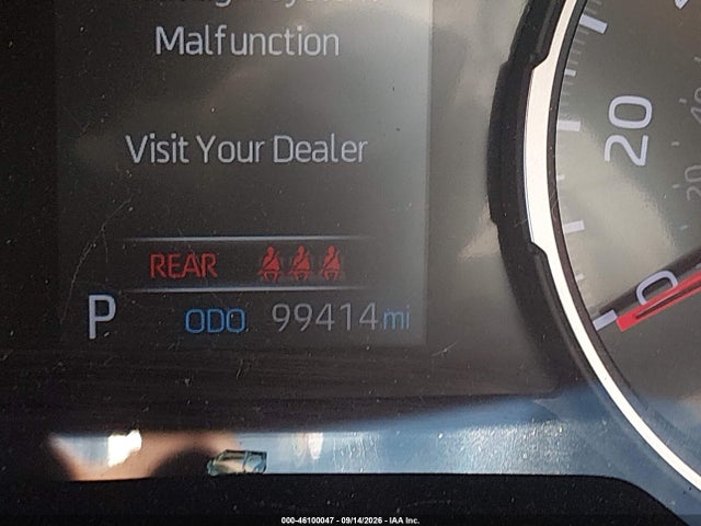 Продажа на аукционе авто 2019 Toyota Rav4 Xle, vin: 2T3P1RFV6KW055294, номер лота: 46100047