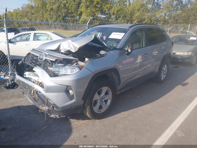 Продажа на аукционе авто 2019 Toyota Rav4 Xle, vin: 2T3P1RFV6KW055294, номер лота: 46100047