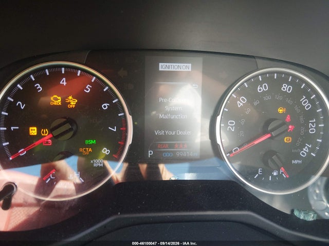 Продажа на аукционе авто 2019 Toyota Rav4 Xle, vin: 2T3P1RFV6KW055294, номер лота: 46100047