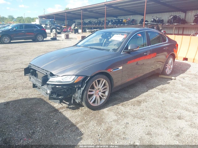 Продажа на аукционе авто 2016 Jaguar Xf 35t Prestige, vin: SAJBK4BV7GCY16152, номер лота: 46100048