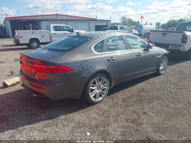 Продажа на аукционе авто 2016 Jaguar Xf 35t Prestige, vin: SAJBK4BV7GCY16152, номер лота: 46100048
