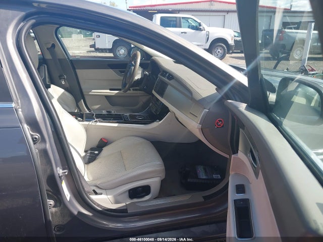 Продажа на аукционе авто 2016 Jaguar Xf 35t Prestige, vin: SAJBK4BV7GCY16152, номер лота: 46100048