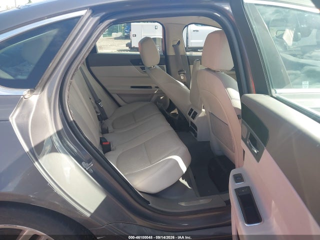 Продажа на аукционе авто 2016 Jaguar Xf 35t Prestige, vin: SAJBK4BV7GCY16152, номер лота: 46100048