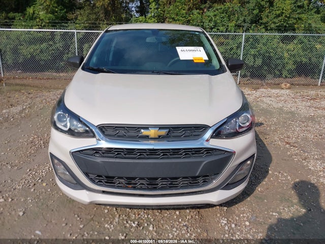 Aukcja sprzedaży 2020 Chevrolet Spark Fwd Ls Automatic, vin: KL8CB6SA3LC477565, numer aukcji: 46100051
