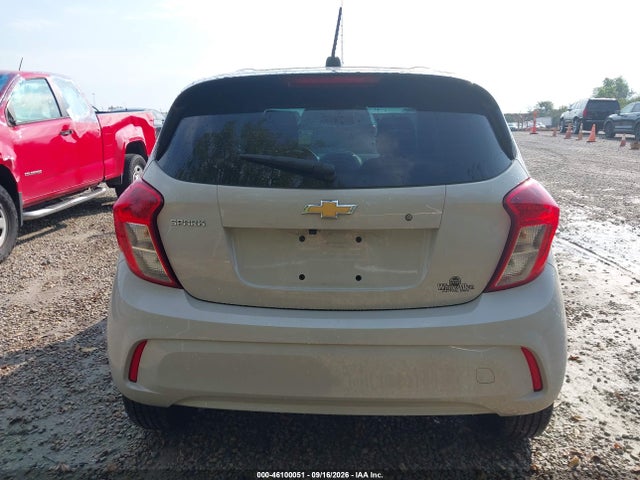 Aukcja sprzedaży 2020 Chevrolet Spark Fwd Ls Automatic, vin: KL8CB6SA3LC477565, numer aukcji: 46100051