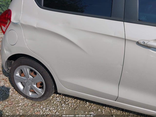 Aukcja sprzedaży 2020 Chevrolet Spark Fwd Ls Automatic, vin: KL8CB6SA3LC477565, numer aukcji: 46100051