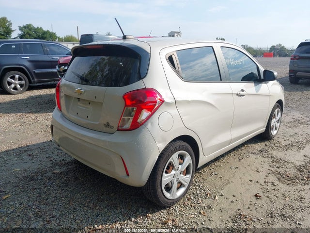 Aukcja sprzedaży 2020 Chevrolet Spark Fwd Ls Automatic, vin: KL8CB6SA3LC477565, numer aukcji: 46100051