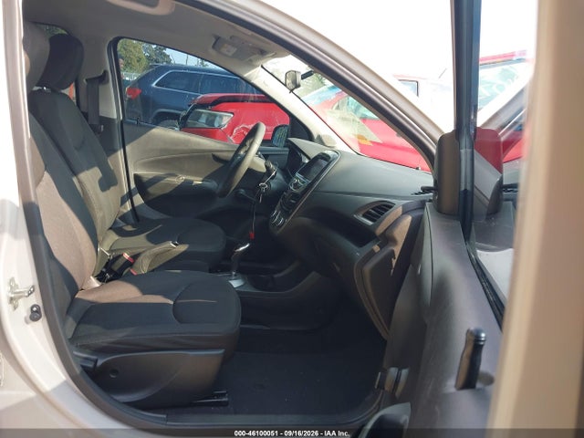 Aukcja sprzedaży 2020 Chevrolet Spark Fwd Ls Automatic, vin: KL8CB6SA3LC477565, numer aukcji: 46100051