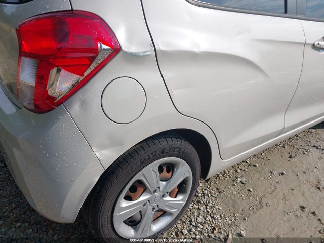 Aukcja sprzedaży 2020 Chevrolet Spark Fwd Ls Automatic, vin: KL8CB6SA3LC477565, numer aukcji: 46100051
