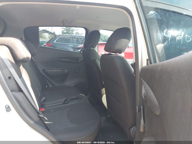 Aukcja sprzedaży 2020 Chevrolet Spark Fwd Ls Automatic, vin: KL8CB6SA3LC477565, numer aukcji: 46100051