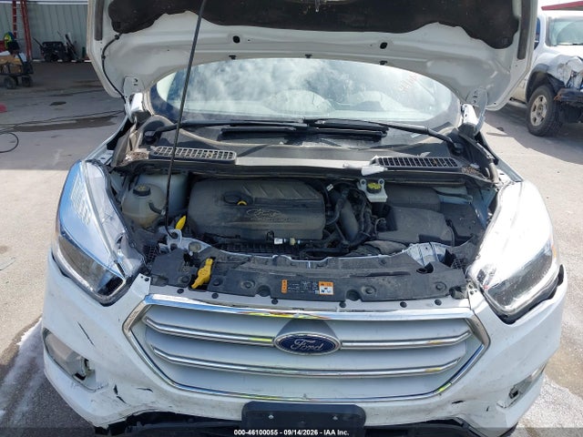 Ford ESCAPE SE 2018 1FMCU9GD8JUD08814 Image 10