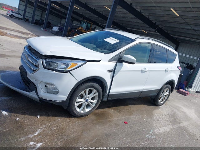 Ford ESCAPE SE 2018 1FMCU9GD8JUD08814 Image 14