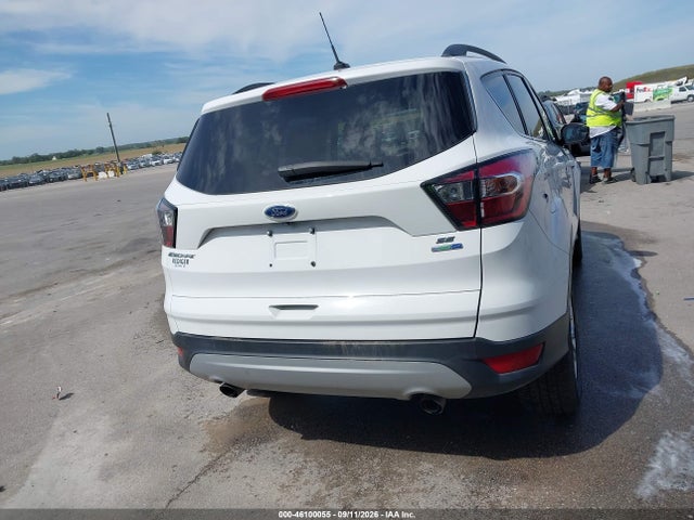 Ford ESCAPE SE 2018 1FMCU9GD8JUD08814 Image 16