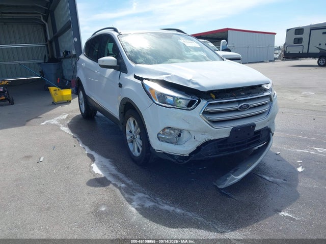 Ford ESCAPE SE 2018 1FMCU9GD8JUD08814 Image 6