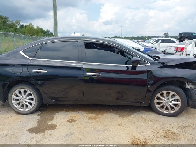 Продаж на аукціоні авто 2019 Nissan Sentra Sv, vin: 3N1AB7AP5KY429973, номер лоту: 46100059