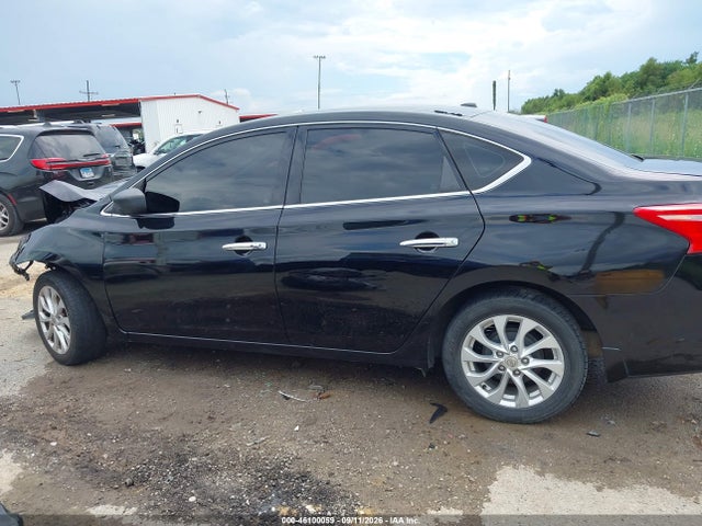 Продаж на аукціоні авто 2019 Nissan Sentra Sv, vin: 3N1AB7AP5KY429973, номер лоту: 46100059