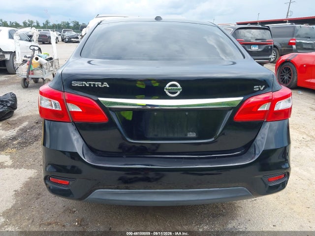 Продаж на аукціоні авто 2019 Nissan Sentra Sv, vin: 3N1AB7AP5KY429973, номер лоту: 46100059