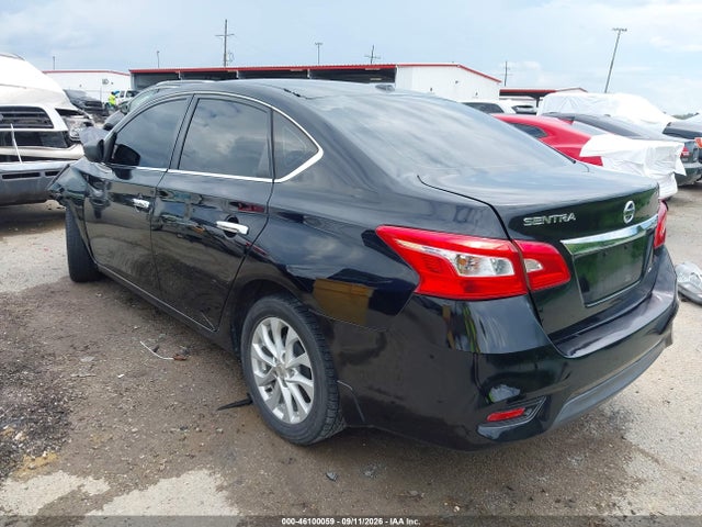 Продаж на аукціоні авто 2019 Nissan Sentra Sv, vin: 3N1AB7AP5KY429973, номер лоту: 46100059