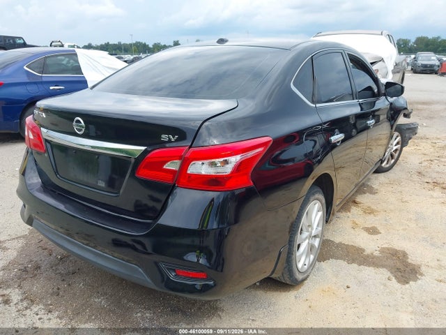 Продаж на аукціоні авто 2019 Nissan Sentra Sv, vin: 3N1AB7AP5KY429973, номер лоту: 46100059
