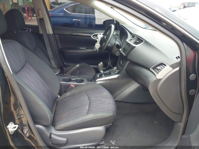 Продаж на аукціоні авто 2019 Nissan Sentra Sv, vin: 3N1AB7AP5KY429973, номер лоту: 46100059