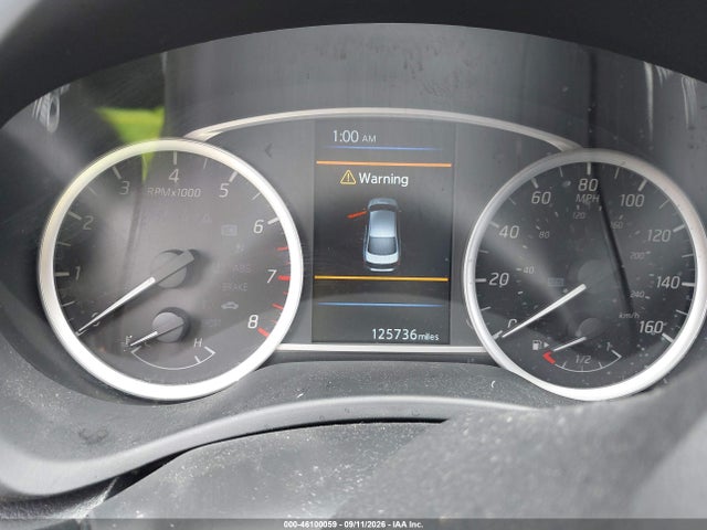 Продаж на аукціоні авто 2019 Nissan Sentra Sv, vin: 3N1AB7AP5KY429973, номер лоту: 46100059