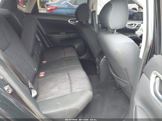 Продаж на аукціоні авто 2019 Nissan Sentra Sv, vin: 3N1AB7AP5KY429973, номер лоту: 46100059