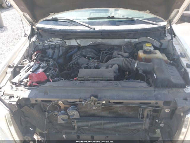 Ford F-150 Xlt 2014 1FTMF1CM2EKF80948 Image 10
