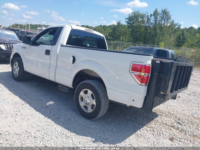 Ford F-150 Xlt 2014 1FTMF1CM2EKF80948 Image 3