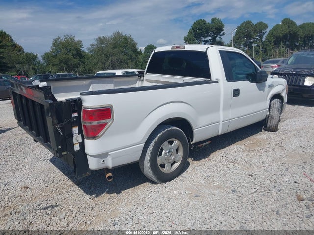 Ford F-150 Xlt 2014 1FTMF1CM2EKF80948 Image 4