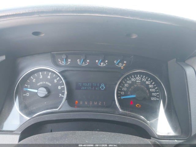 Ford F-150 Xlt 2014 1FTMF1CM2EKF80948 Image 7