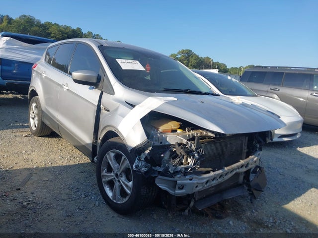 Продажа на аукционе авто 2016 Ford Escape Se, vin: 1FMCU0G77GUA23276, номер лота: 46100063