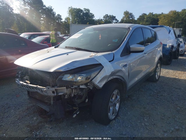 Продажа на аукционе авто 2016 Ford Escape Se, vin: 1FMCU0G77GUA23276, номер лота: 46100063